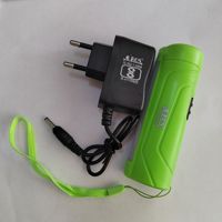 Mini lampe de poche Portable Super lumineuse, éclairage extérieur à longue portée, Led, lumière forte