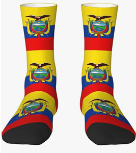 <span class=keywords><strong>Calcetines</strong></span> Deportivos Personalizados al por Mayor con la Bandera de Jordania para el Mundial de Fútbol 2026, <span class=keywords><strong>Calcetines</strong></span> Transpirables Cómodos para Hombre y Mujer - Product Image 3