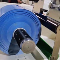 Machine de rembobinage automatique JCD avec guide de ruban, pour rouleaux de papier, étiquettes et autocollants, 1300 mm, tension servo, HD 5HP 380V, pour le refendage de film sec