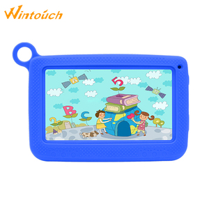 Mejor comprar en casa estudiando <span class=keywords><strong>curso</strong></span> en línea <span class=keywords><strong>de</strong></span> educación tab wintouch 7 pulgadas quad core android PC tablet para niños - Product Image 5