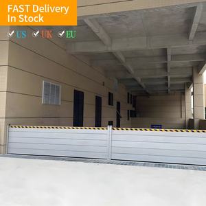 Barriera Antiallagamento Personalizzabile, Sistema di Protezione Rimovibile in Alluminio per Casa - Product Image 3