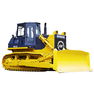 Hengwang 2025 Cina merek terkenal Santu SD22 Mini Crawler bulldoser bekas bulir banteng untuk dijual komponen inti Motor pompa mesin