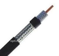 75 Ohm Rg11 Cable Coaxial Rg11 proveedor Coaxial Rg 6 Cable con poder