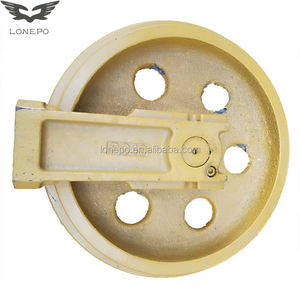 PC40-7 Penggali Roller Jalur Rol Bawah untuk Komponen Mesin Ekskavator Mini - Product Image 6