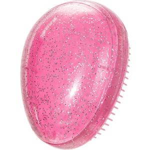 Commercio all'ingrosso Mini spazzola per capelli a forma di uovo da viaggio portatile districante cuscino d'aria pettine per donne uomini bambino Logo personalizzato - Product Image 5