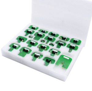 Marco BDM LED con 22 Adaptadores de Acero Inoxidable, Juego Completo para KESS, Ktag, FGTECH BDM100, Analizador de Motor, Modelo Civic - Product Image 3