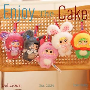 Nuova Bambola di Peluche Migo Little Troublemaker in Confezione Individuale, Stile Carino Unisex, Regalo di Compleanno, Souvenir di Laurea - Product Image 2