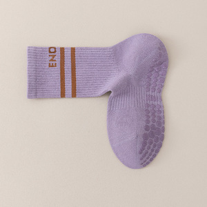 New Minghui Chống Trượt Thư Ánh Sáng Thể Thao Tập Thể Dục Mid-Bê Vớ Cho Nam Giới Và Phụ Nữ - Product Image 5