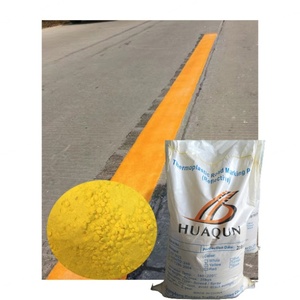 Pintura Termoplástica Reflectante para Señalización Vial con Fuerte Adhesión y Entrega 100% a Tiempo - Product Image 1