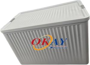 Chất lượng cao Nhà sản xuất của hộ gia đình sản xuất lớn nhựa lưu trữ Hộp khuôn ép nhựa khuôn Maker - Product Image 2