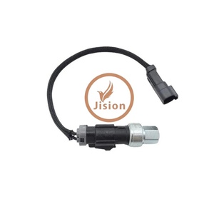 355-3148 3553148 สวิตช์แรงดันสารทำความเย็น เหมาะสำหรับรถเกรดเดอร์ 120 GC, 140 GC, 12M, 140M; รถตักล้อยาง 950 GC, 950H - Product Image 1