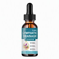Complément Alimentaire Liquide Liposomal 60 mL, Extrait d'Herbes, Suppléments Nutritionnels en Flacon Compte-gouttes en Verre Ambré, Marque Privée OEM