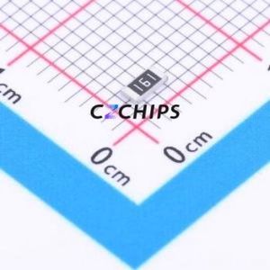 Résistance SMD FRC1206J161 TSD 1206 (Type de résistance : résistance à couche épaisse) (Résistance : 160 Ohm) (Précision : 5%) - Product Image 1