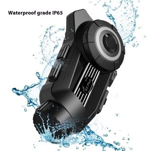 Motocicleta S3 Plus Nueva con Batería de Larga Duración, Cámara HD 2K y Función de Compartir Música - Product Image 1