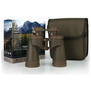 조류 관찰을 위한 BAK4 FMC 렌즈 코팅 거리 측정기 망원경이 있는 10x50 방수 질소 충전 쌍안경 - Product Image 6