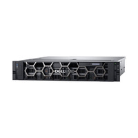 Server Rak Dell PowerEdge R7515 2U yang Dapat Diskalakan, AMD EPYC 7002 7003, 16-DIMM DDR4 3200MT-s, Hot-Swap NVMe, 4x PCIe, IDRAC9, SDS Node