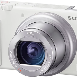 ZV-1 <b>Digital</b> <b>Camera</b> for Content Creators, Vlogging and YouTube with Flip Screen, Built-in Microphone - Product Image 1