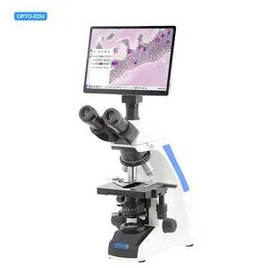 OPTO-EDU A33.1502 Con Il Software Di Misura 1600x Wireless Microscopio Digitale Usb
