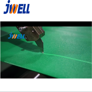 JWELL- PP HDPE Geo gitter Geo zelle Extrusion produktion Maschinen linie - Product Image 3