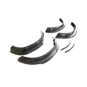 Molduras de Fibra de Carbono para Guardabarros de <span class=keywords><strong>Ford</strong></span> <span class=keywords><strong>Bronco</strong></span> 2021-2023 - Product Image 4