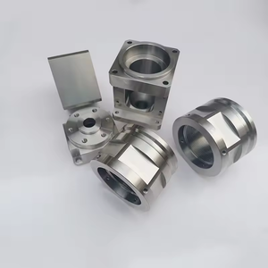 Fabricación Personalizada OEM, Piezas de Acero Galvanizado de Calibre Ligero de Precisión, Fresado CNC, Torneado CNC, Mecanizado CNC para la Construcción de Edificios de Oficinas - Product Image 5