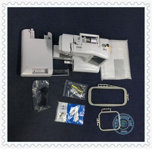 Industrial nuevo en pr1000e 10 aguja hermano pr 1000 nueva 2021 2022 máquina de bordado pr1000 marcos para pc placa principal de los precios de venta - Product Image 3