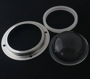 Lente LED Kinglux de 66 mm, Lente <span class=keywords><strong>Plano</strong></span> Convexa para Proyector - Product Image 2