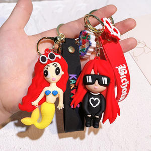 Popolare cantante <span class=keywords><strong>Karol</strong></span> G 3D accessori portachiavi - Product Image 3