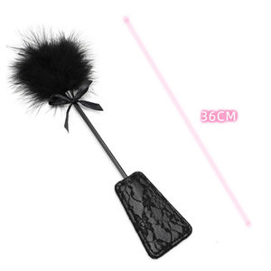 Pala de Cuero para Bondage y BDSM, Juguetes Sexuales Eróticos para Mujeres Adultas - Product Image 6