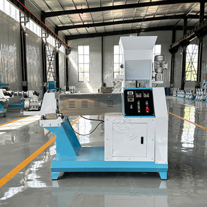 Venta caliente Industrial Fish Feed Pellet Making Machine máquina extrusora de alimentos para mascotas para la venta - Product Image 5