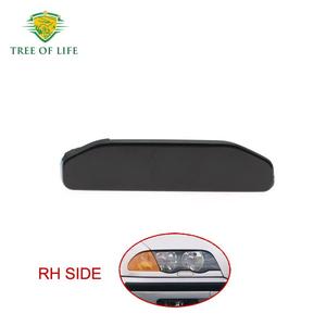Couvercle de buse de lave-phare Tree Of Life, garniture en plastique pour pare-chocs avant de Bmw série 3 E46 - Product Image 2