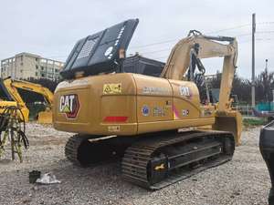 Haute qualité utilisé pour CAT 320GC pelle hydraulique sur chenilles avec composants de base moteur boîte de vitesses pompe en vente - Product Image 3