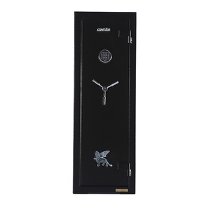 Caja Fuerte Steel Lion GHT con Cerradura Digital Electrónica, Resistente al Fuego, con Diseño de Pistola <span class=keywords><strong>Nerf</strong></span>, Modelo GHT-552017 - Product Image 1