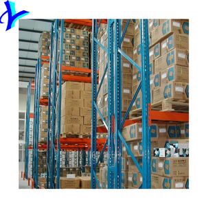 מתכת צינור מחסן מזרן מתלה מדף אחסון מדף - Product Image 4