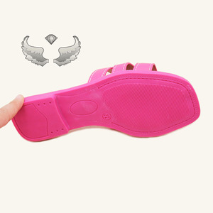 Alta qualità estate nuovo Design alla moda <span class=keywords><strong>sandali</strong></span> da ragazza con stile Slip-on, suole comode e morbide, molto popolari per la vendita - Product Image 6