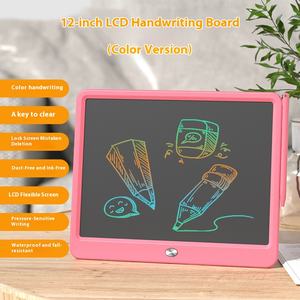 Tableta <span class=keywords><strong>de</strong></span> <span class=keywords><strong>dibujo</strong></span> electrónica <span class=keywords><strong>de</strong></span> escritura a mano para niños, tablero <span class=keywords><strong>de</strong></span> pizarra <span class=keywords><strong>de</strong></span> escritura para niños, tableta <span class=keywords><strong>de</strong></span> escritura Lcd <span class=keywords><strong>de</strong></span> 8,5/10/12 pulgadas para niños-<span class=keywords><strong>Comprar</strong></span> - Product Image 3