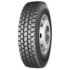 ยางรถบรรทุกออลซีซั่นขนาด 385/65r22.5  ใช้งานได้ดีในสภาพถนนเปียก แห้ง และอากาศอุณหภูมิอ่อนโยน เหมาะสำหรับสภาพถนนในพื้นที่ต่างๆ - Product Image 1