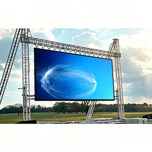 Pantalla LED de Alquiler para Exteriores P2.976 de Ahorro Energético, Gabinete de 500×500, Video Wall a Todo Color 4K, Cartel Publicitario Comercial - Product Image 6