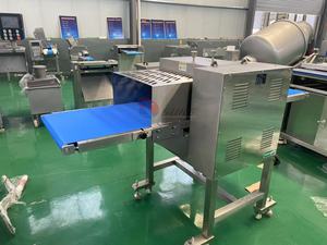 Machine à fileter automatique pour poitrine de poulet, machine à trancher le bœuf, machine à couper la viande fraîche, bon <span class=keywords><strong>prix</strong></span> - Product Image 6