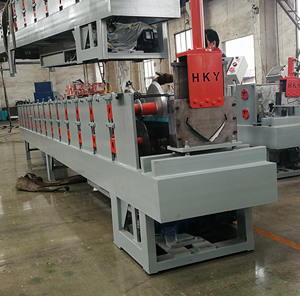 Metall-Dachziegel-Rollformmaschine - Product Image 2