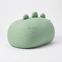 Bolsa de Almacenamiento de Juguetes con Forma de Animal, Organizador Tipo Puff, Funda de Felpa Suave con Diseño de Gato para Organizar Juguetes Infantiles
