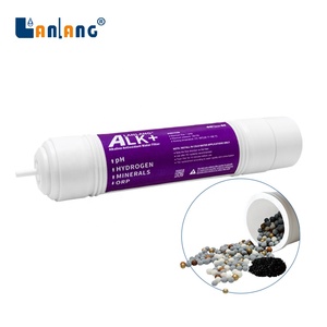 RO kalaline Mineral ORP خرطوشة تحسين PH 11 بوصة خرطوشة مضادة للأكسدة المعدنية - Product Image 5