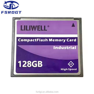 Vente en gros LILIWELL <span class=keywords><strong>carte</strong></span> CompactFlash haute vitesse 4 Go 8 Go 64 Go <span class=keywords><strong>carte</strong></span> CF compatible 32 Go 512 Go 1 To cartes mémoire SD CF Compactflash - Product Image 1