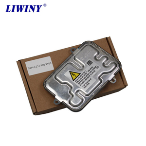 Unidad de control de faros Liwiny A2169009100 Mercedes <span class=keywords><strong>Ben</strong></span> (Z) S CL clase W221 W216 2010-2013 - Product Image 1