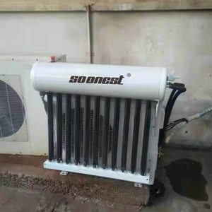 Système de climatisation solaire 12000 Btu pour usage domestique, unité split avec climatiseur hybride 1HP-3HP, climatiseur hybride Soones - Product Image 1