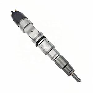 Pièces d'excavatrice Injecteur neuf d'origine 0445120219 0445120100 0445120275 51.10100-9127 51.10100-6127 51.10100-6079 - Product Image 2