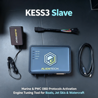 Código de Activación OBD KESS3 Slave Marine PWC para Diagnóstico de ECU de Yates, Motos Acuáticas y Motores Fuera de Borda