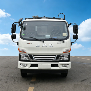 Promotion : <span class=keywords><strong>Camion</strong></span> Compacteuse de Déchets JAC Junling V7 170HP 4x2 pour la Collecte des Ordures Urbaines - Product Image 2