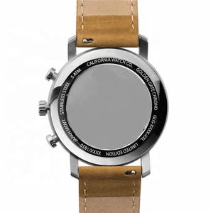 Custom i tuoi orologi di lusso minimalisti in acciaio inossidabile da uomo Super-preme <span class=keywords><strong>Mk</strong></span> - Product Image 4