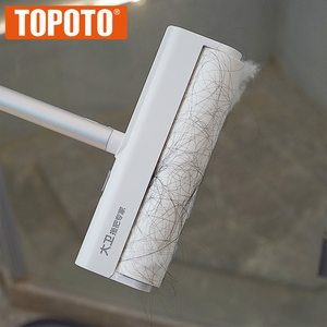 تصميم جديد من TOPOTO عرض خاص بكرة لاصقة قابلة للتعديل مزيل شعر لاصق للاستعمال مرة واحدة - Product Image 3